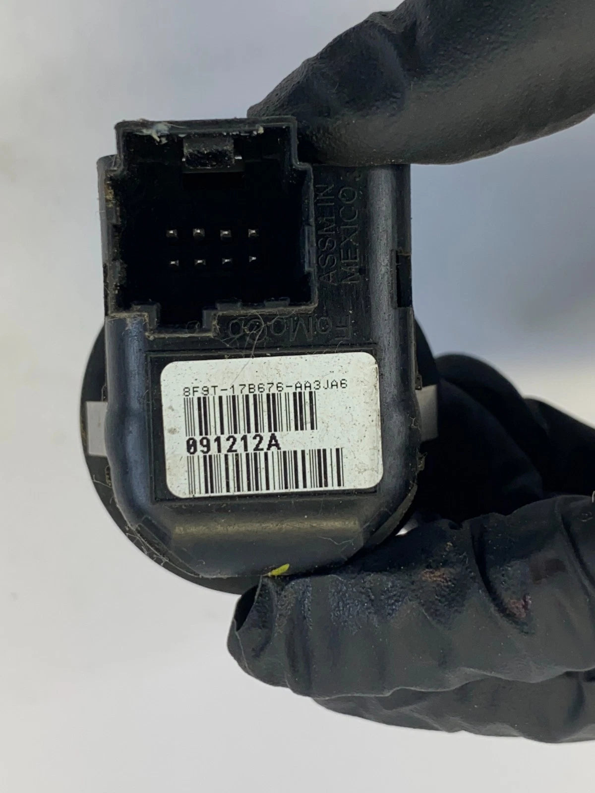 2007-2014 FORD EDGE MKX LH DRIVER POWER DOOR MIRROR SWITCH BUTTON OEM 8F9T17B676