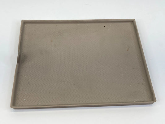 2010-2012 HYUNDAI SANTA FE CENTER CONSOLE ARMREST MAT TRAY ASSY 84696-2B002 OEM