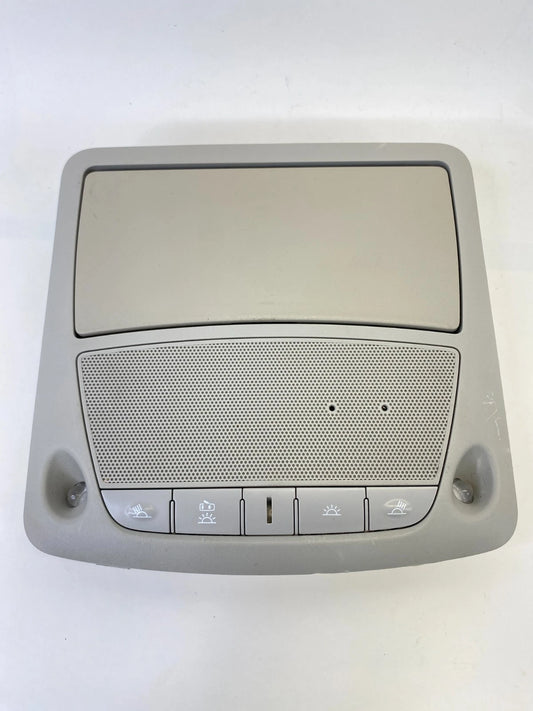 2013 2014 2015 2016 NISSAN PATHFINDER OVERHEAD CONSOLE DOME MAP LIGHT LAMP OEM