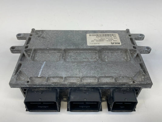 14-16 FORD FUSION 2.5L AT ENGINE COMPUTER CONTROL MODULE ECM ES7A-12A650-GF OEM