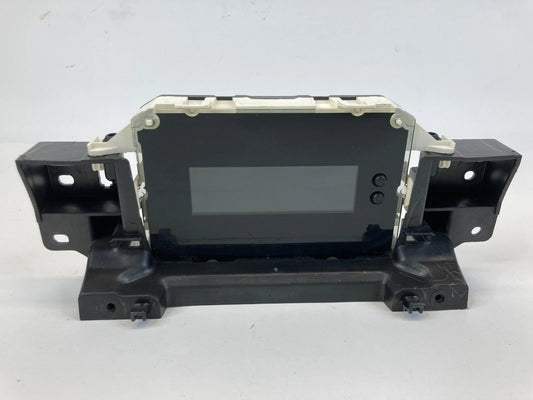 12 13 14 FORD FOCUS RADIO INFORMATION DISPLAY SCREEN MONITOR AM5T-18B955-AF OEM