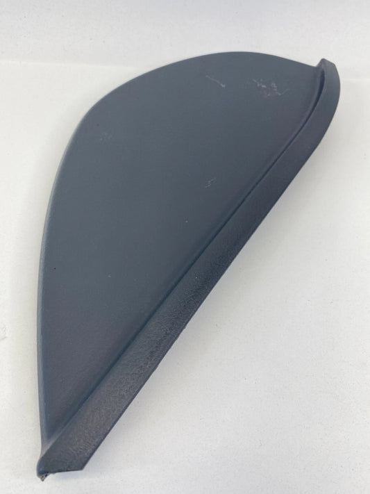 2004-2009 KIA SPECTRA DASH RIGHT PASSENGER SIDE END CAP COVER TRIM 84766-2F000