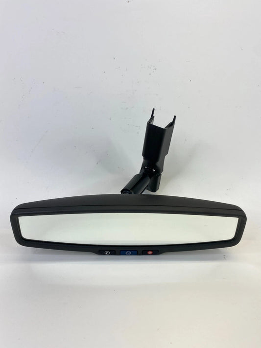 2010-2017 CHEVY EQUINOX REAR VIEW MIRROR INSIDE MANUAL DIM ONSTAR OEM E11026392