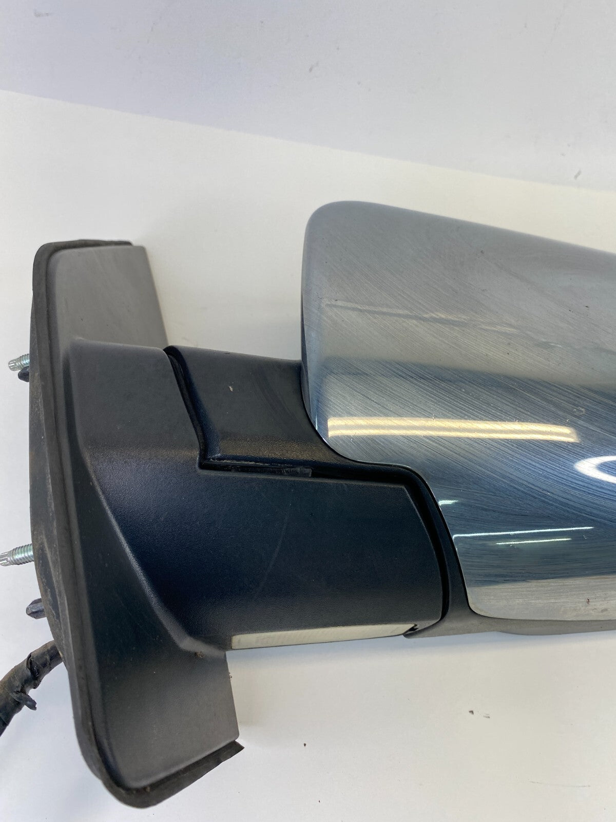 2005 2006 Nissan Armada Left Driver Side View Power Door Mirror W/ Heated OEM