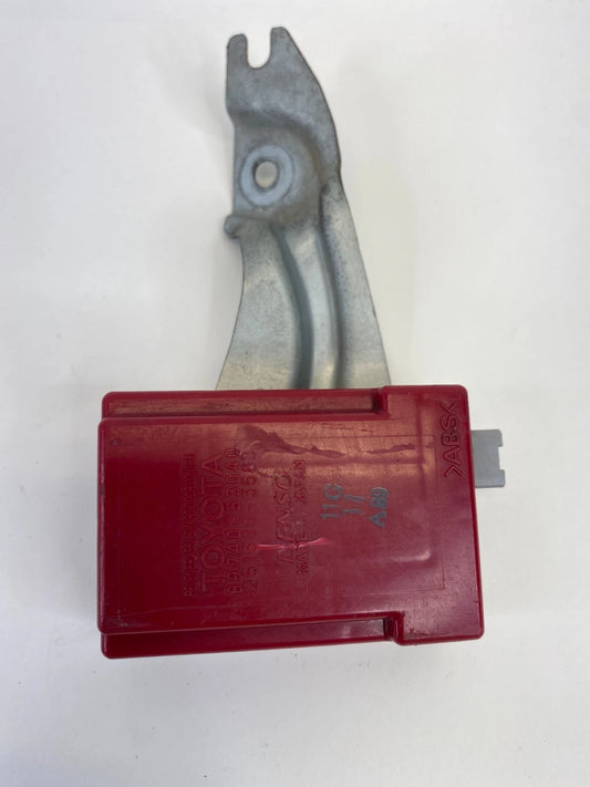 06-13 LEXUS IS250 IS350 DOOR CONTROL RECEIVER KEYLESS ENTRY MODULE 89740-53040
