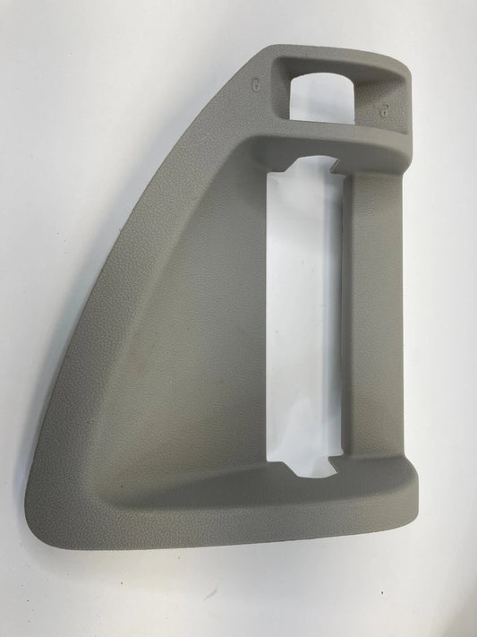 2009 2010 VW ROUTAN REAR LEFT DOOR SLIDING INNER HANDLE COVER TRIM L0150347 OEM