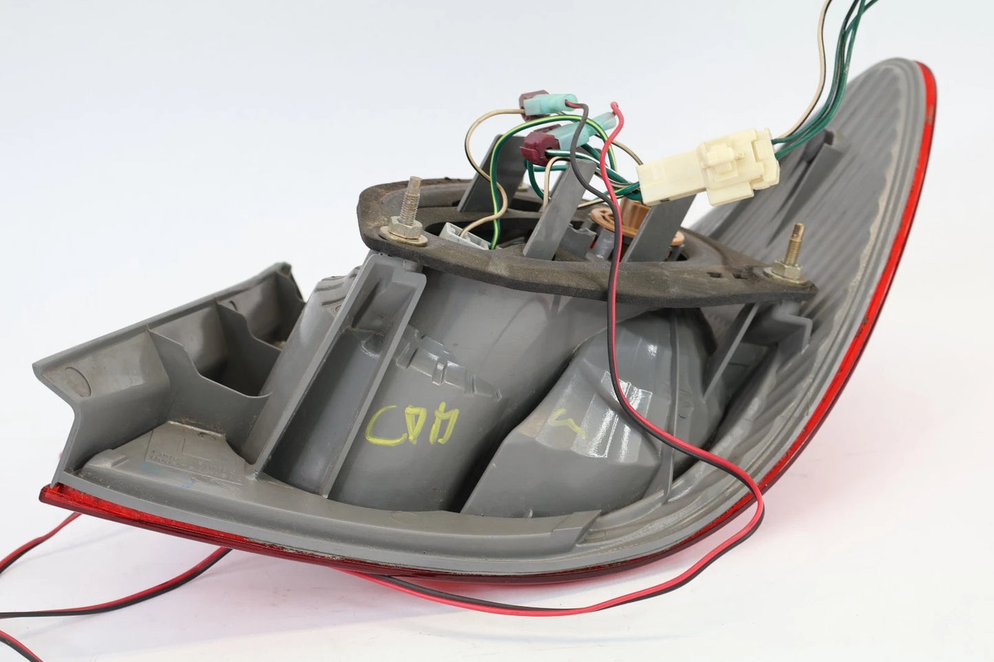 2005-2008 TOYOTA COROLLA SEDAN TAIL LIGHT LEFT DRIVER SIDE OUTER ASSEMBLY OEM