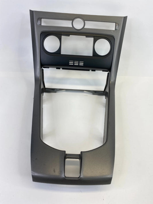 12-15 CHEVROLET CAPTIVA SPORT FRONT DASH SHIFTER CLIMATE CONTROL BEZEL TRIM OEM