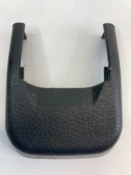 2007 08 09 10 11 2012 NISSAN ALTIMA SEAT TRACK END COVER CAP TRIM BEZEL 1192427