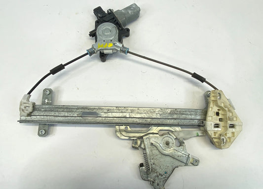 2005-2010 HONDA ODYSSEY FRONT LEFT SIDE DOOR WINDOW REGULATOR & MOTOR OEM