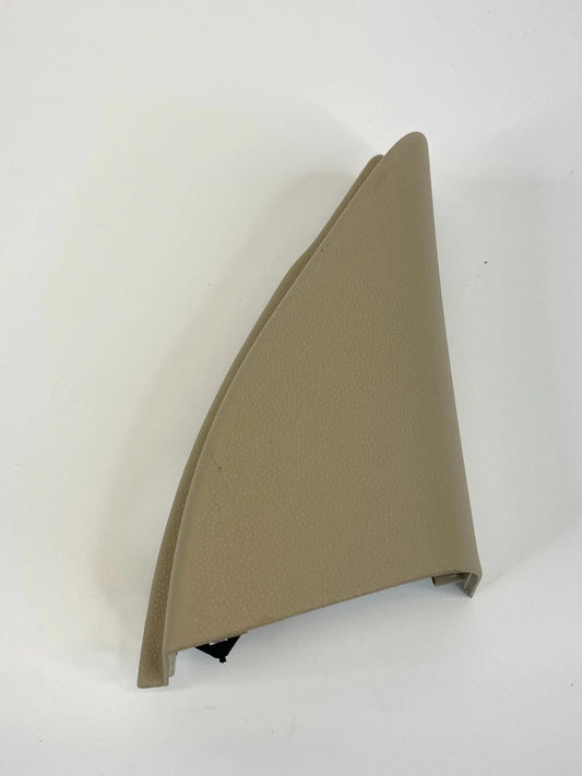 2008-2012 FORD ESCAPE FRONT RIGHT SIDE CORNER MIRROR TRIM COVER PANEL OEM
