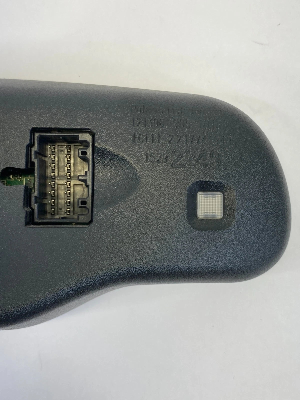 2006-2009 PONTIAC TORRENT CHEVROLET EQUINOX AUTO DIMMING REAR VIEW MIRROR COMPAS