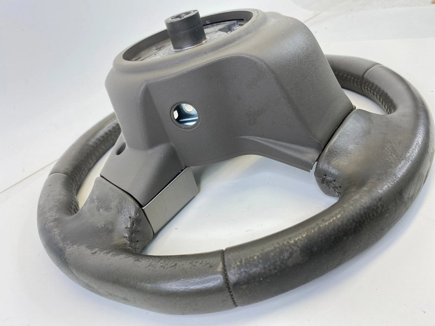 2008 08 INFINITI FX35 FX45 STEERING WHEEL W/ AUDIO & CRUISE CONTROL SWITCHS OEM