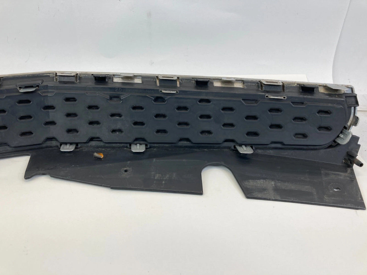 2010-2015 CHEVY EQUINOX FRONT BUMPER UPPER RADIATOR GRILLE GRILL CHROME 20882352