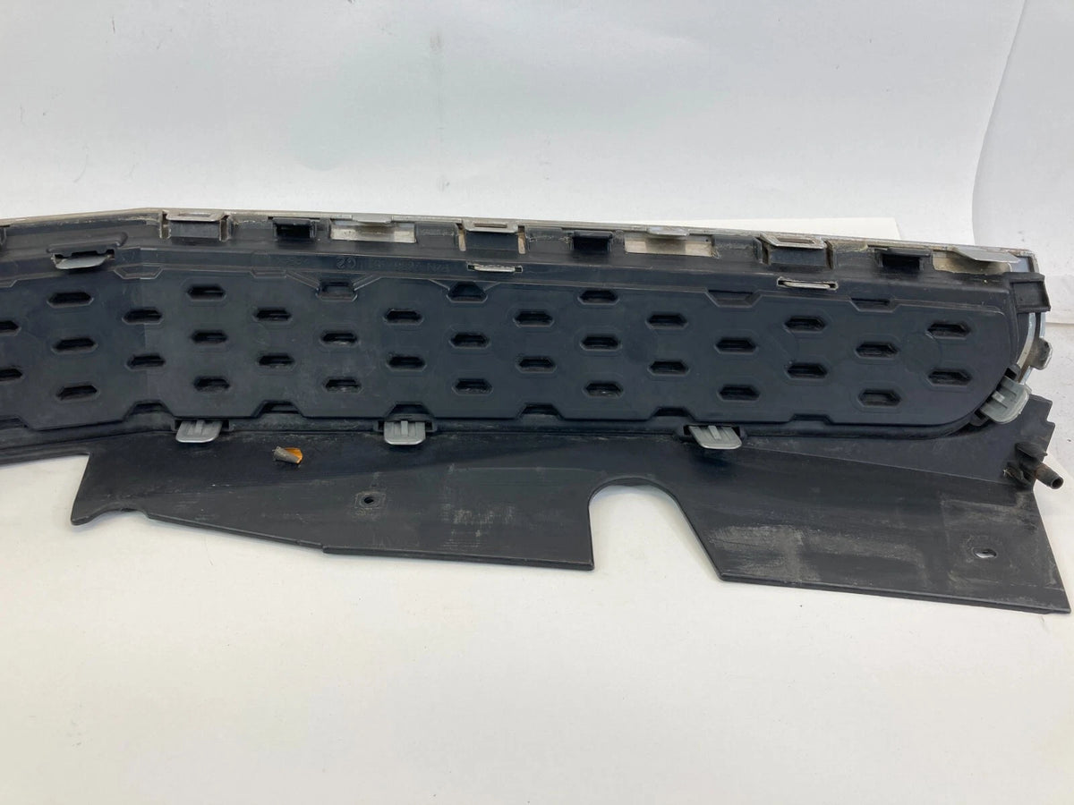 2010-2015 CHEVY EQUINOX FRONT BUMPER UPPER RADIATOR GRILLE GRILL CHROME 20882352