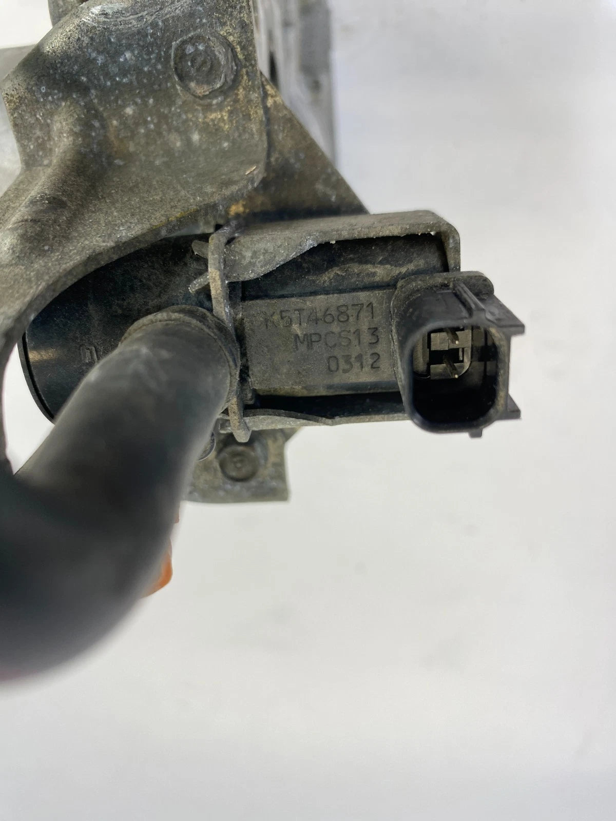 2009-2013 HONDA FIT SPORT 1.5L SOHC ELECTRONIC THROTTLE BODY VALVE ASSEMBLY OEM