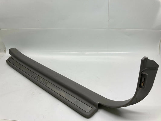2002 2003 LEXUS ES300 FRONT RIGHT SIDE DOOR SILL SCUFF FLOOR PANEL PLATE 6791333