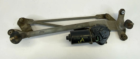 2002-2006 NISSAN ALTIMA FRONT WINDSHIELD WIPER MOTOR W/ LINKAGE 28810-7Y005 OEM