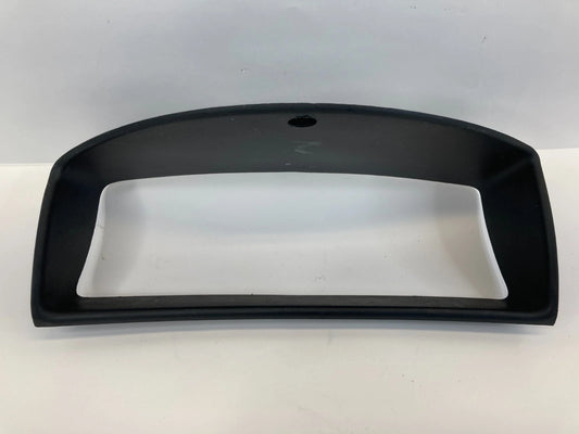 2003-2008 TOYOTA COROLLA SPEEDOMETER INSTRUMENT CLUSTER BEZEL TRIM 55403-02080