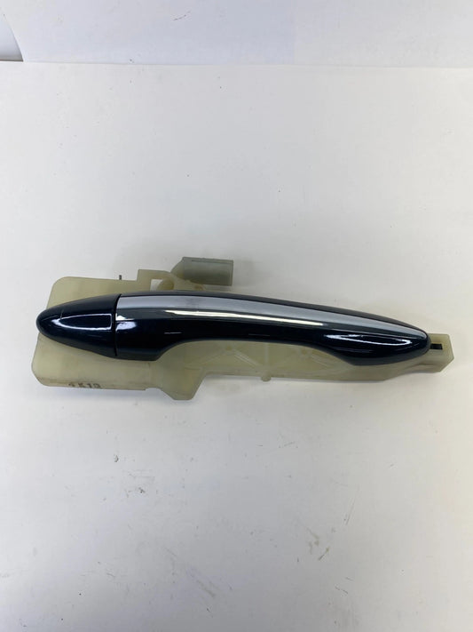 2014 2015 KIA OPTIMA SEDAN SMART KEY REAR LEFT EXTERIOR DOOR HANDLE CHROME US