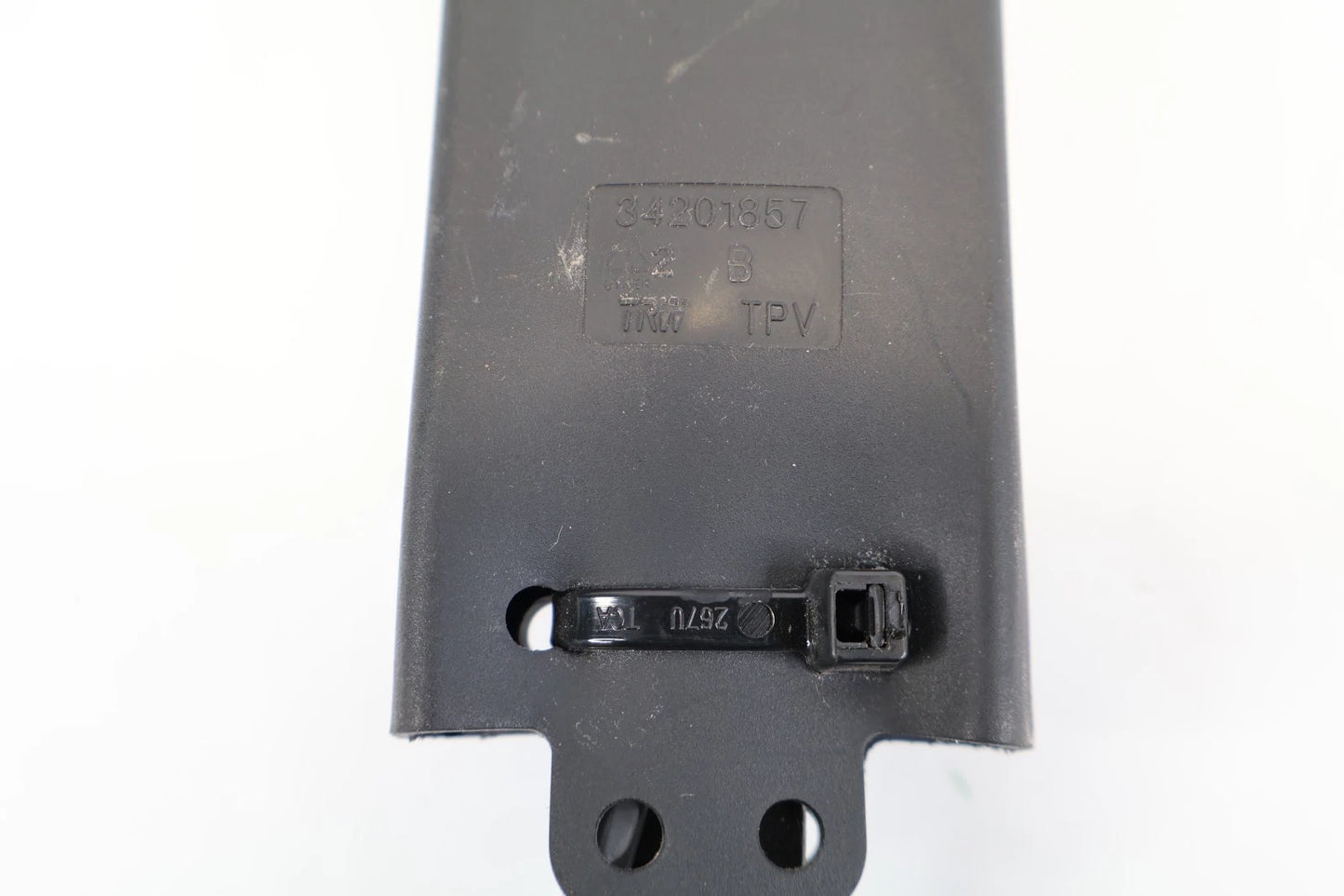 2020-2025 FORD EXPLORER FRONT LEFT DRIVER SEAT BELT BUCKLE RECEPTACLE OEM
