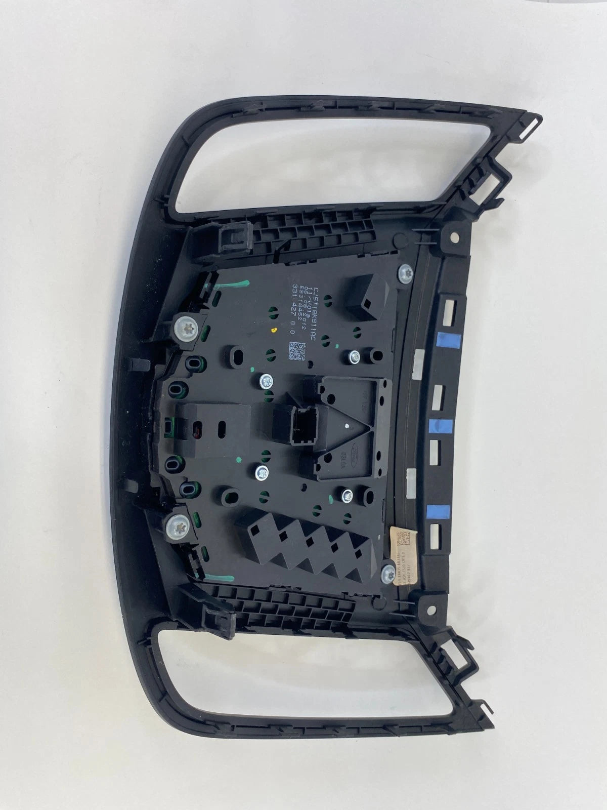 2013-2016 Ford Escape AM/FM Radio Faceplate Control Panel CJ5T18K811AC OEM