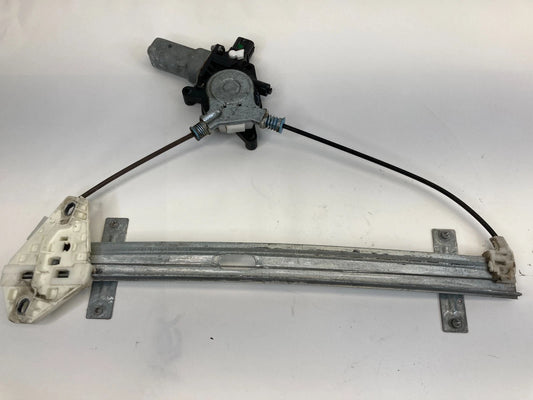 2004-2008 ACURA TL REAR RIGHT SIDE DOOR WINDOW MOTOR W/ REGULATOR ASSEMBLY OEM