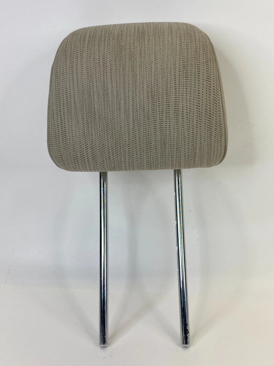 2013 2014 SUBARU LEGACY FRONT RIGHT PASSENGER SIDE SEAT HEADREST HEAD REST OEM