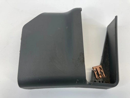 2006-2012 FORD FUSION FRONT SEAT TRACK RAIL COVER TRIM 6E53-54618D01-BA OEM