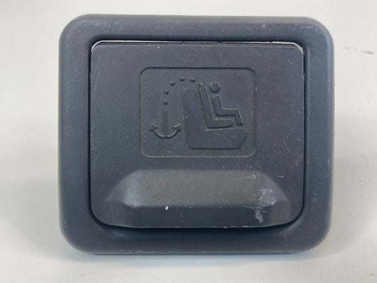 11 12 13 14 HYUNDAI SONATA REAR SEAT CHILD ANCHOR HOOK TRIM COVER CAP OEM