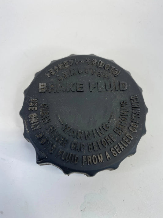 2001-2003 LEXUS RX300 3.0L BRAKE FLUID MASTER CYLINDER RESERVOIR CAP COVER OEM