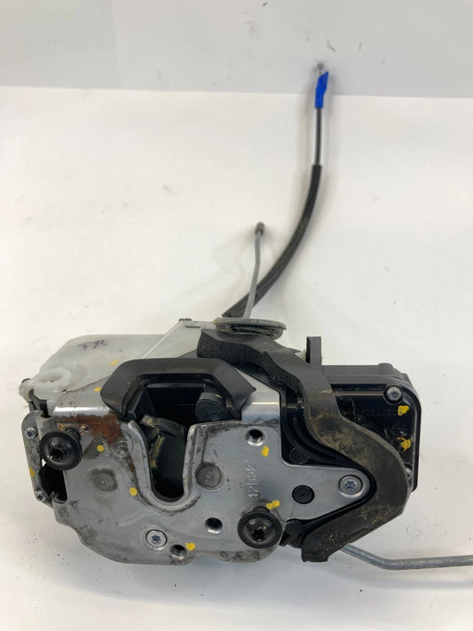 2011-2014 CHEVROLET CRUZE FRONT RIGHT DOOR LOCK LATCH RELEASE ACTUATOR OEM
