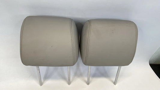 2007-2009 LEXUS RX350 FRONT LEFT & RIGHT SEAT HEADREST HEAD REST PAIR SET OEM