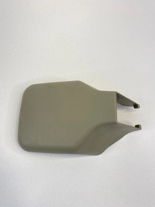 2001-2003 INTINITI QX4 SPORT UTILITY SEAT TRACK END COVER TRIM CAP OEM