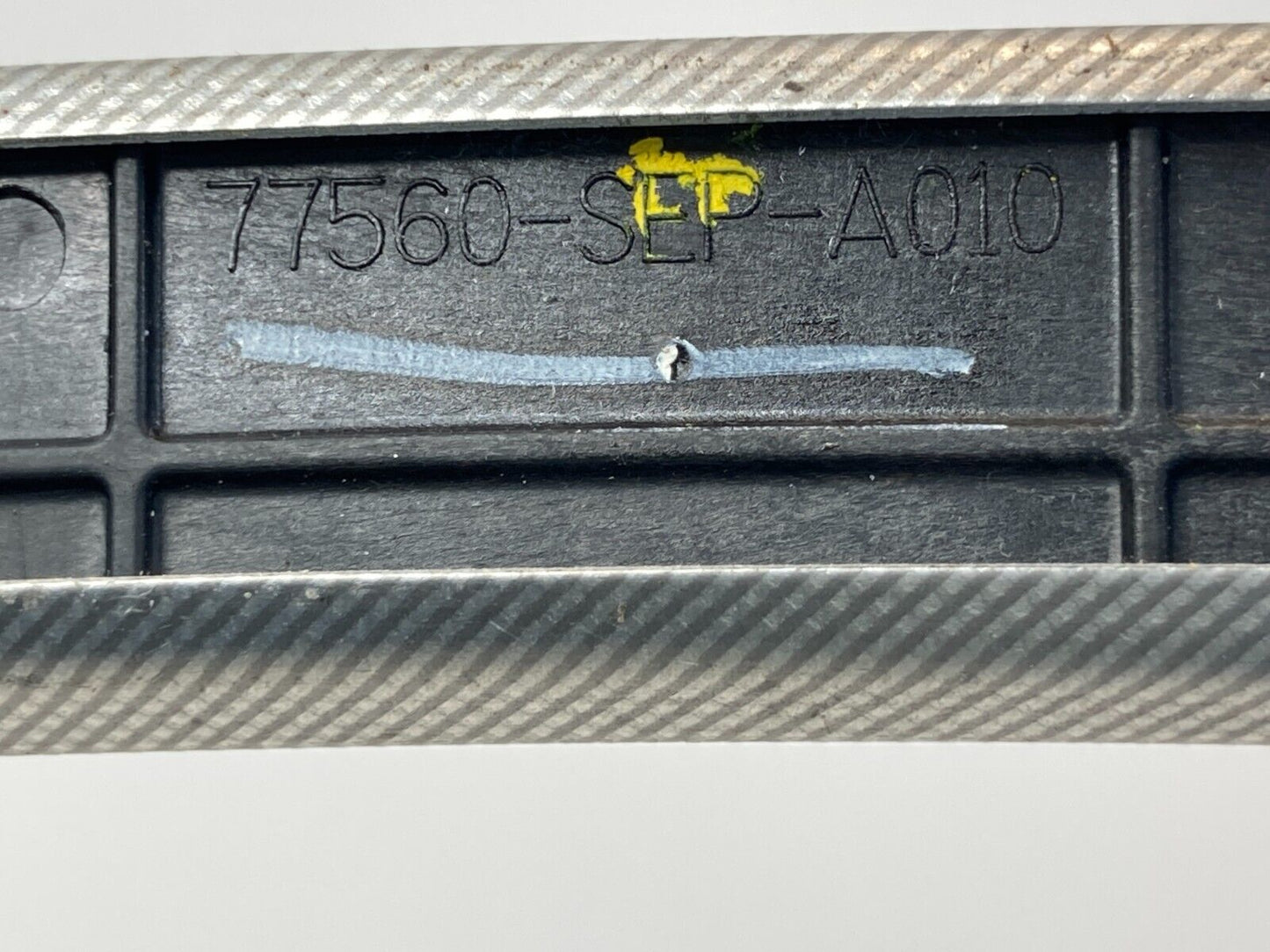 04 05 06 07 08 Acura TL Dash Right Side Trim Molding Panel 77560-SEP-A010 OEM