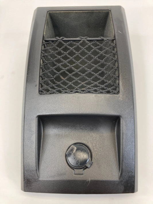 2004-2006 CADILLAC SRX BASE REAR CENTER CONSOLE COVER PANEL BEZEL C3GT-13072 OEM