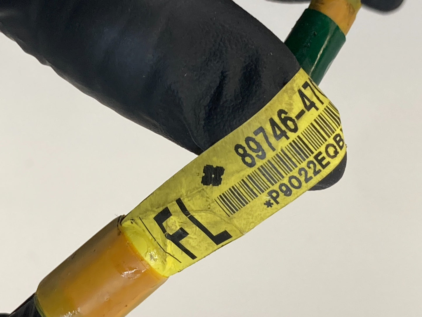 2010-2015 Toyota Prius 12-17 Prius V Front Left Side Exterior Door Handle OEM