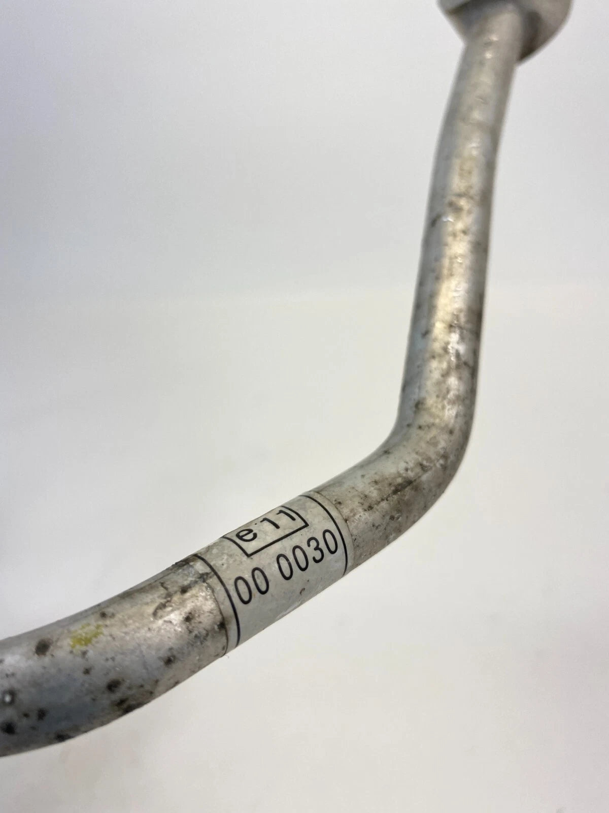 2012-2014 KIA RIO 1.6L AC SUCTION PIPE LINE HOSE ASSEMBLY ENGINE GDI OEM FACTORY