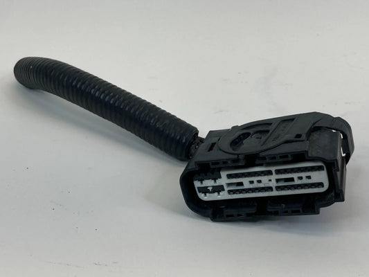 12-14 NISSAN JUKE FWD 1.6L L4 AT ABS ANTI LOCK BRAKE PUMP PIGTAIL PLUG CONNECTOR
