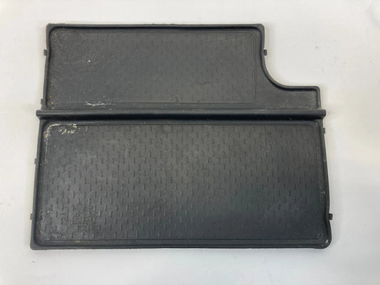 2001-2006 ACURA MDX FRONT CENTER CONSOLE ARMREST TRAY LINING INSERT RUBBER MAT