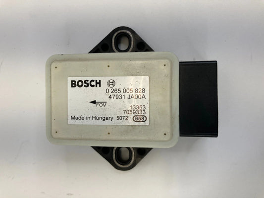 09 10 11 12 13 14 NISSAN MAXIMA SUSPENSION YAW GRAVITY SENSOR 47931-JA00A OEM