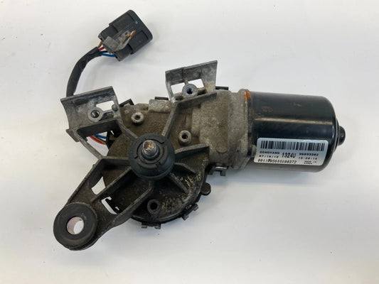 2011-2016 CHEVROLET CRUZE FRONT WINDSHIELD WIPER MOTOR ASSEMBLY OEM 96893302