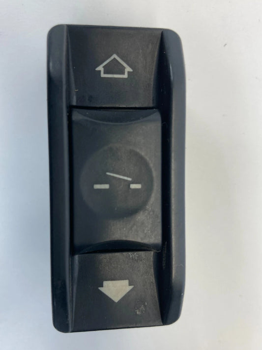 1999 2000 BMW 323I 2001-2007 530I SUNROOF SLIDING ROOF CONTROL SWITCH OEM