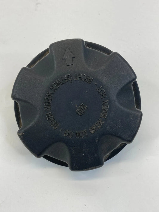 04 05 06 07 BMW 530I RADIATOR COOLANT EXPANSION TANK CAP LID COVER 7516004