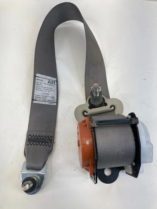 2011-2017 NISSAN QUEST THIRD ROW RIGHT SIDE SEAT BELT RETRACTOR TK-AB0-G2510 OEM