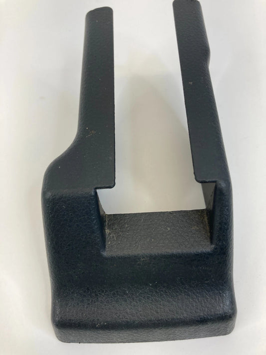 03 04 05 06 07 NISSAN MURANO FRONT LEFT SIDE SEAT RAIL TRACK COVER TRIM
