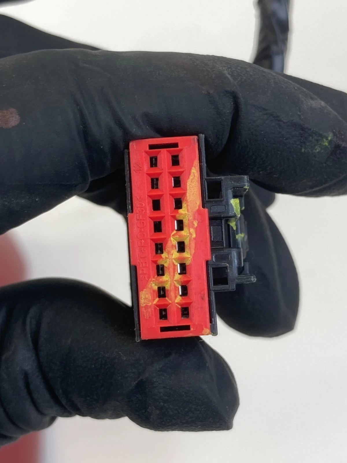 2010-2019 LINCOLN MKT FRONT RIGHT PASSENGER SIDE VIEW DOOR MIRROR W/ BLIND SPOT