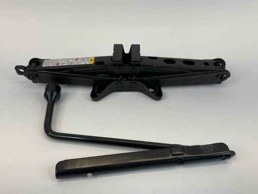 10-17 GMC TERRAIN CHEVROLET EQUINOX EMERGENCY SPARE TIRE JACK TOOL 13500018 OEM