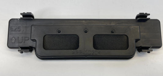 2013-2019 SUBARU OUTBACK LEGACY BLOWER MOTOR FAN FILTER COVER BEZEL TRIM OEM