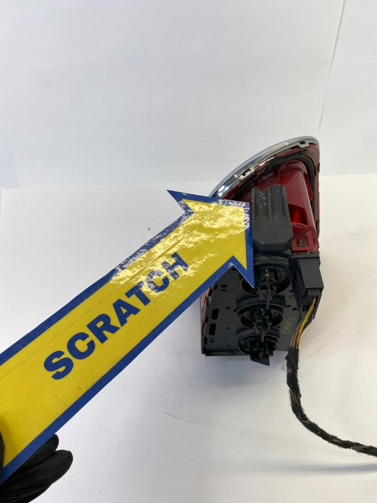 2011-2015 MINI COOPER HATCHBACK RIGHT PASSENGER TAILLIGHT TAIL LIGHT LAMP